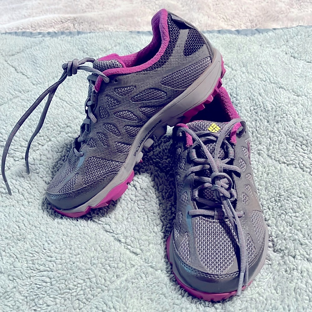 Columbia trail sneakers, WATERPROOF